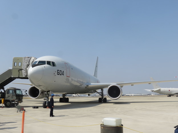 kc-767 604号机