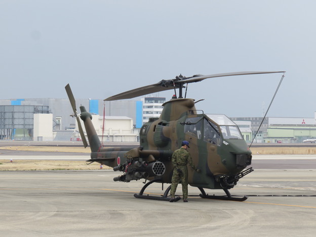 AH-1S 73456号機