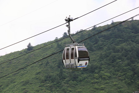 白根山2