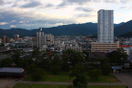 甲府城