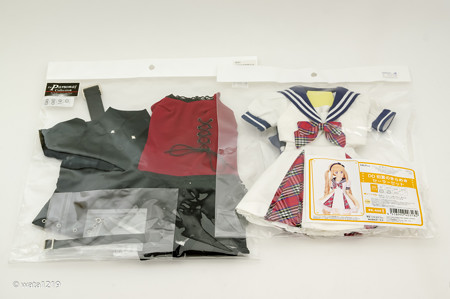 HTドルパ大阪アフターイベント戦利品(4)