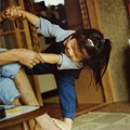Photos: お相撲さんごっこ