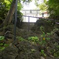 多摩川浅間神社古墳 多摩川浅間神社古墳