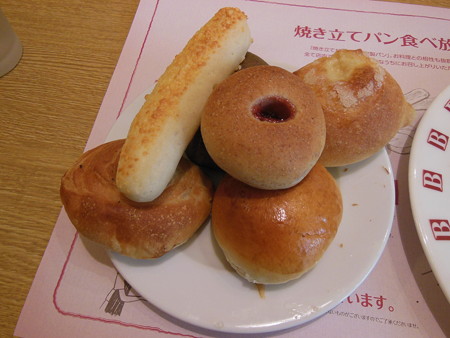 バケットBAQET5