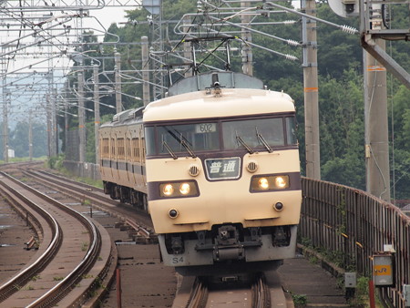 117系普通 湖西線志賀駅02