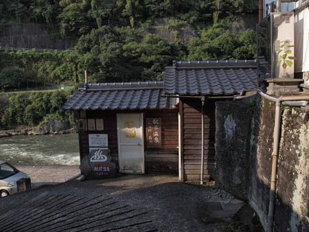 天ケ瀬温泉