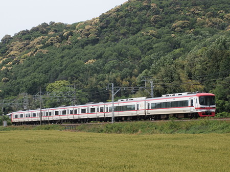 名鉄1700系特急 名古屋本線山中~藤川