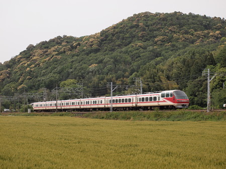 名鉄1000系特急 名古屋本線山中~藤川05