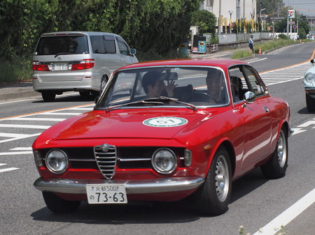 アルファロメオ GT1300 ジュニア