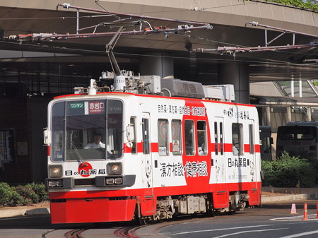 豊橋鉄道モ780形 駅前~駅前大通04