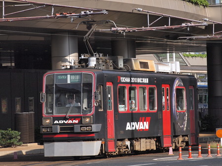 豊橋鉄道モ780形 駅前~駅前大通06