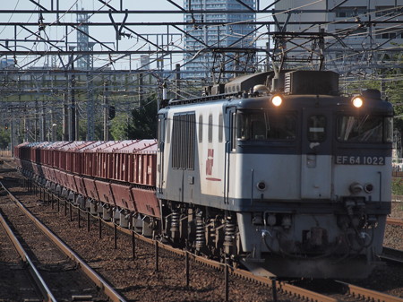 EF64貨物 東海道本線熱田駅02