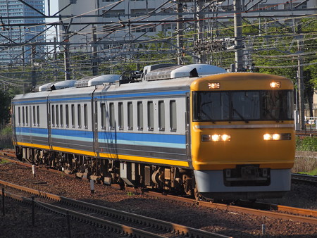 キヤ95ドクター東海 東海道本線熱田駅01