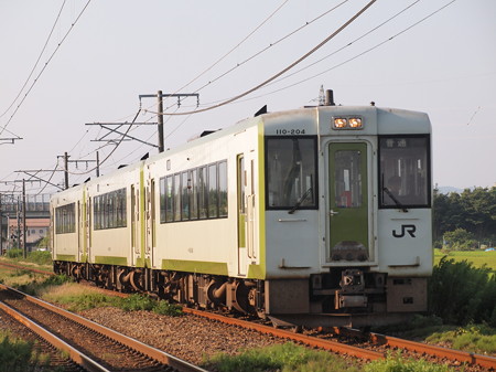 キハ110普通 信越本線荻川~さつき野02