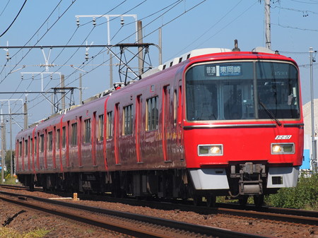 名鉄3500系普通 名鉄犬山線西春~上小田井02