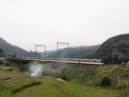 近鉄5820系急行 近鉄大阪線三本松~室生口大野01