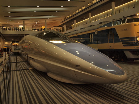 500系 京都鉄道博物館01