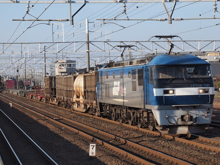 EF210貨物 東海道本線清洲駅01