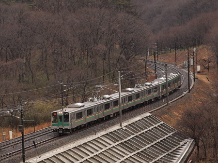 701系普通 東北本線豊原~黒田原02