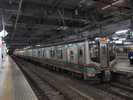 E721系普通 東北本線仙台駅02