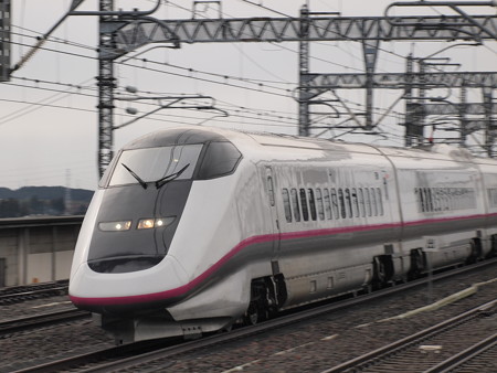 E3系やまびこ 東北新幹線那須塩原駅01