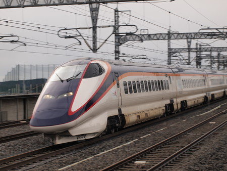 E3系つばさ 東北新幹線那須塩原駅02