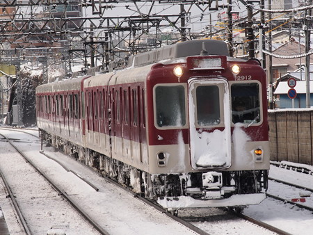 近鉄2600系急行 近鉄名古屋線米野駅02