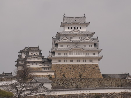 姫路城 01