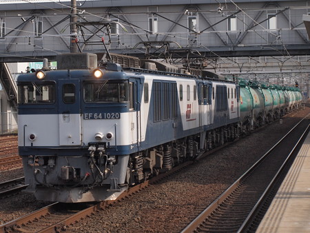 EF64貨物 東海道本線清洲駅03