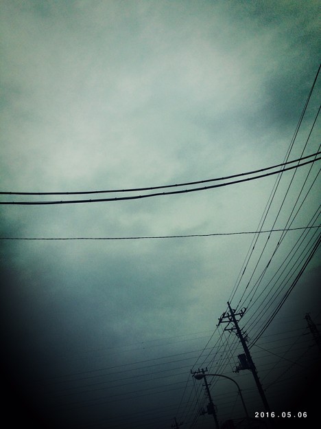 Photos: Raindrops keep falling on my head ～雨にぬれても発送