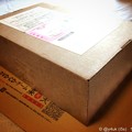 クロネコ上海からAppleStoreのiPhone7Plus到着