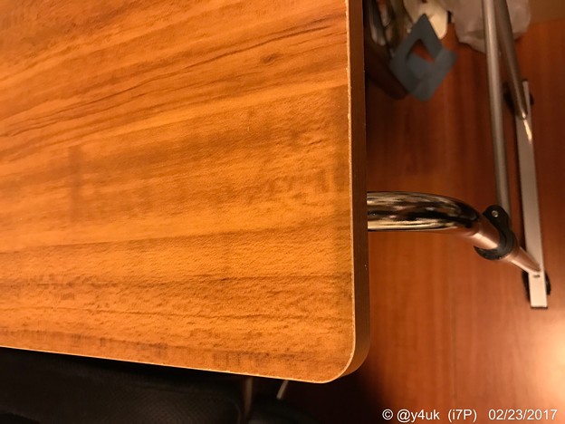 高さ上げ・キャスター付・テーブル・木・念願～wood model背丈ある伸ばせる快楽♪