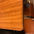 Photos: 高さ上げ・キャスター付・テーブル・木・念願～wood model背丈ある伸ばせる快楽♪