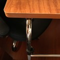 高く上げられキャスター付・TVオーディオながらMacするぞ計画～安さ優しさ笑顔で許せる心