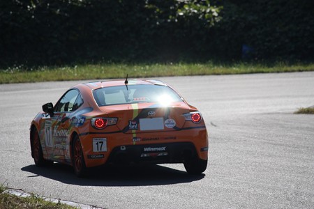 ８６の突っ込み