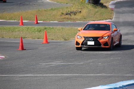 直線RCF