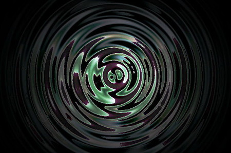 The Image (3) _Light from the abyss of despair