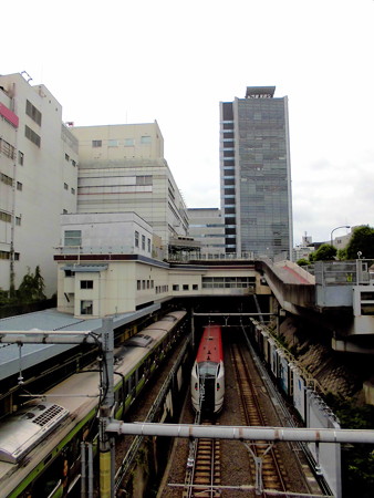 目黒駅周辺-02目黒駅(JR)