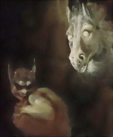 from Johann Heinrich Fussli-01『The Nightmare』(3)