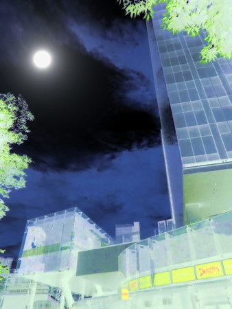 from 大崎駅_ThinkPark-00(疎外)