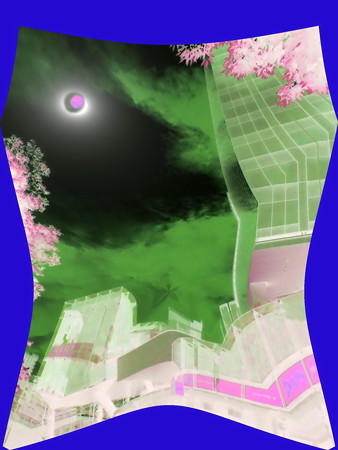 from 大崎駅_ThinkPark-00(幻影)