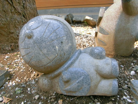 居木神社-16_キャラ-02ドラえもんa