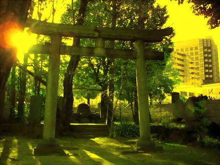 東海寺大山墓地-05_賀茂真淵墓a(4)