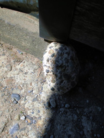 善福寺-03本堂_玉石の卵?