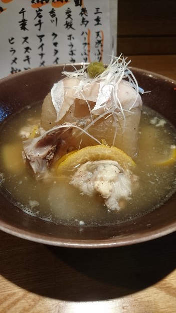 ブリ大根