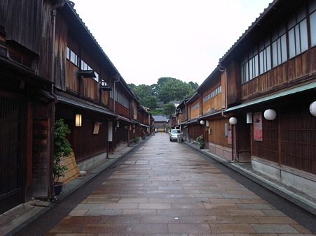 ひがし茶屋街