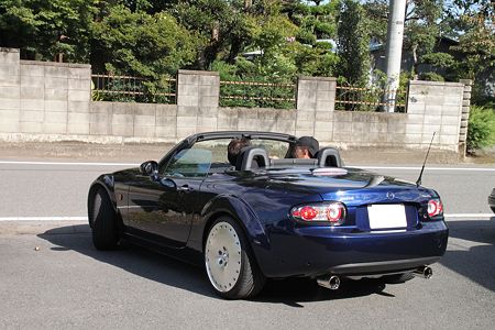 試乗へ行こ～！