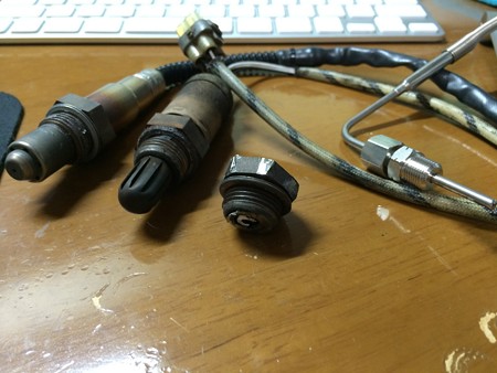 センサー類