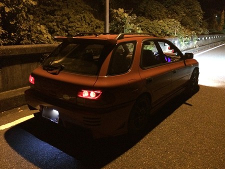 車種不明？