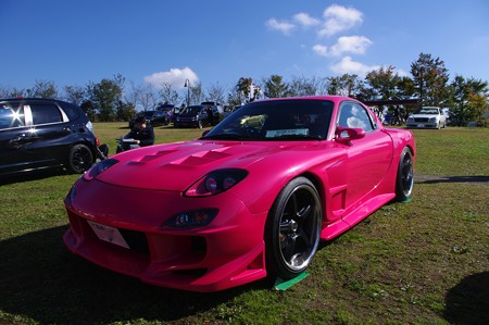 ピンクFD